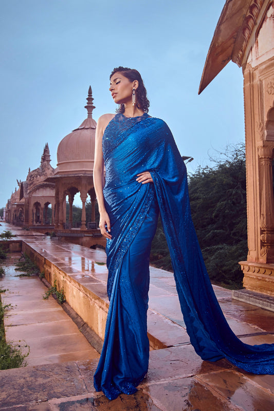 Nandini Saree Set