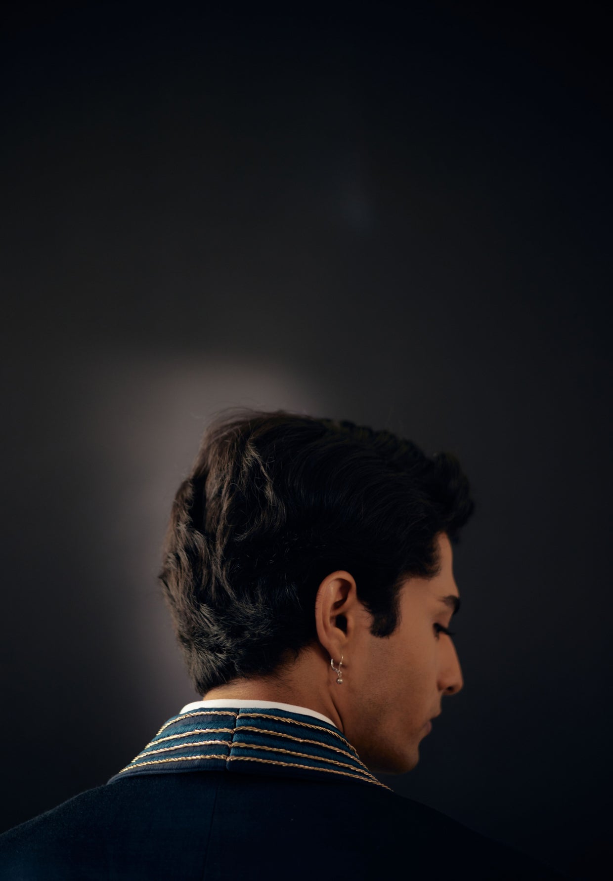 Space Blue Tux