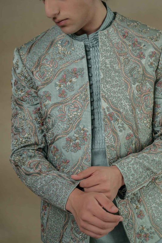 Chateau Delight Short Jacket