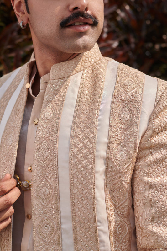 Threaded Triumph Jacket Set