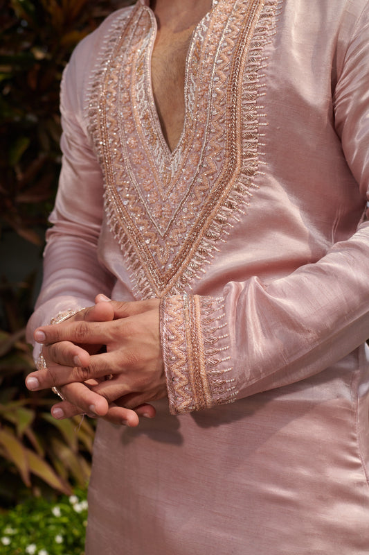Patiyala Statement Kurta Set