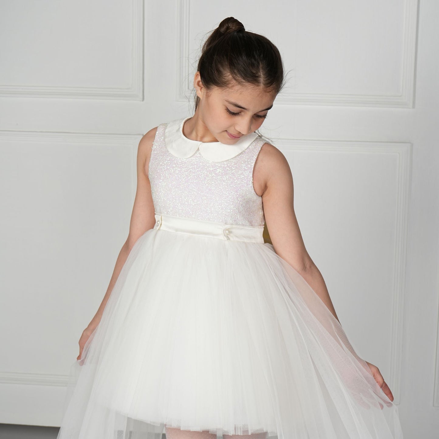 CINDY DRESS - UNICORN
