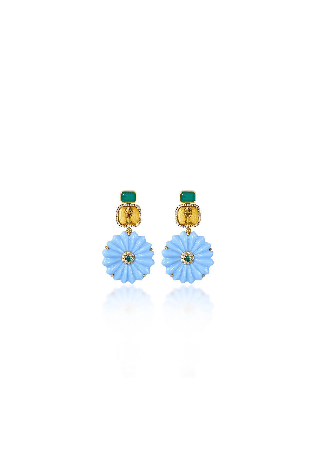 Bluemingdale Earrings