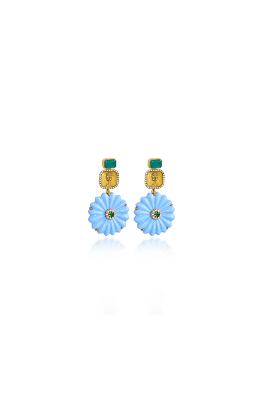 Bluemingdale Earrings