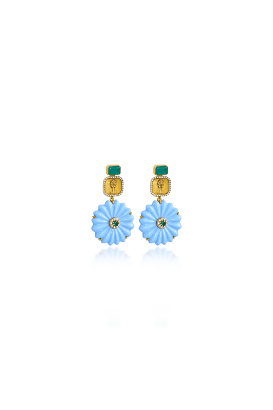 Bluemingdale Earrings