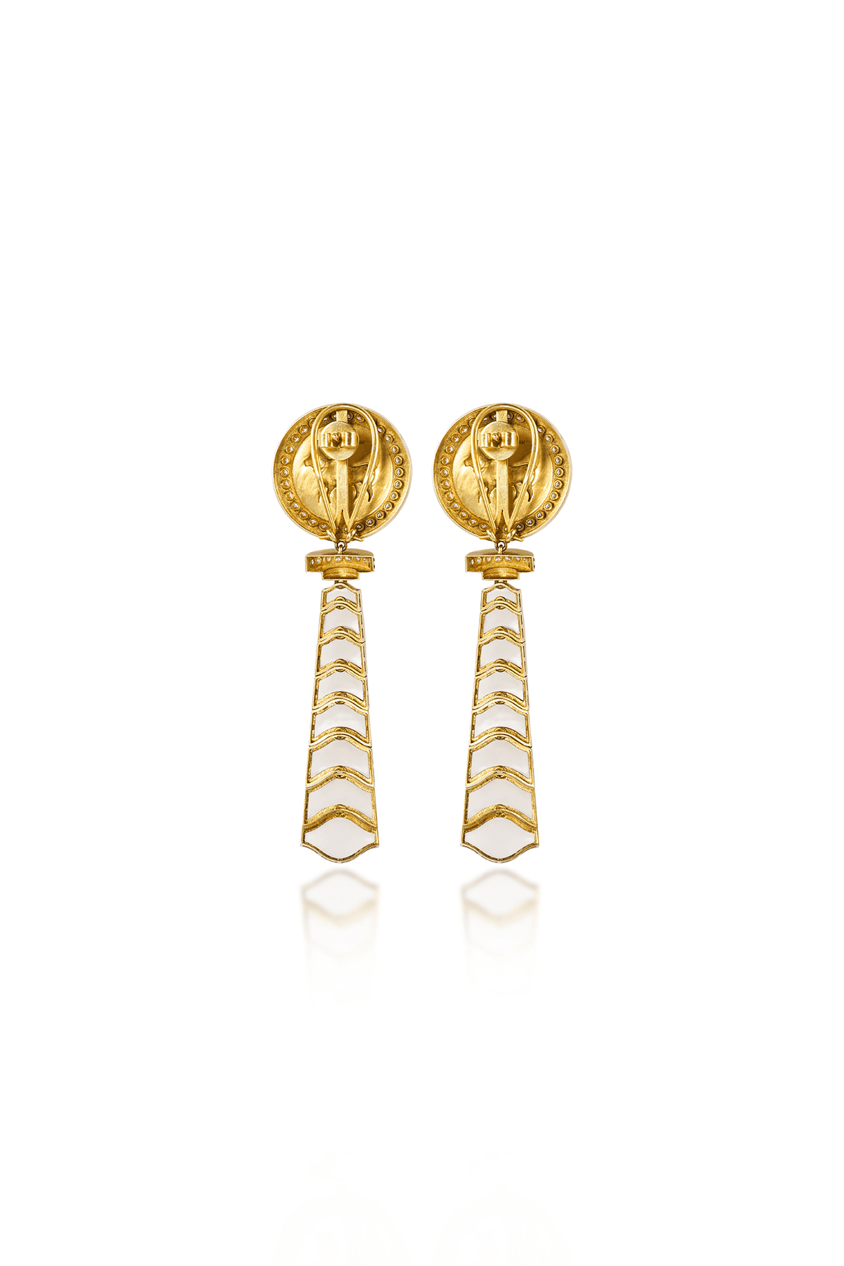 Moo-La-La Earrings