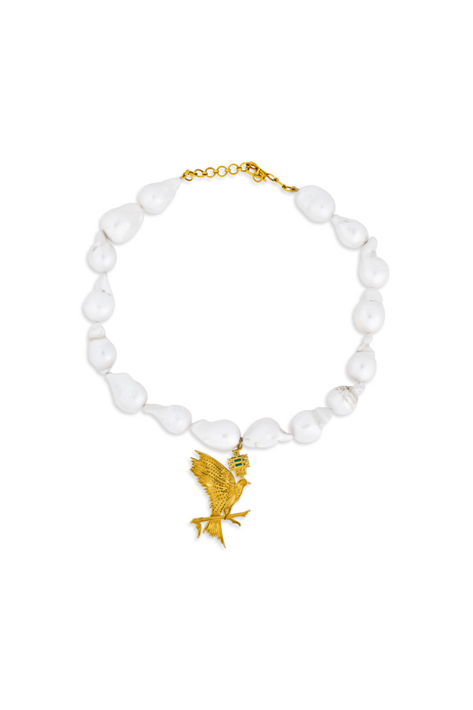 Sweet Beak Neckpiece
