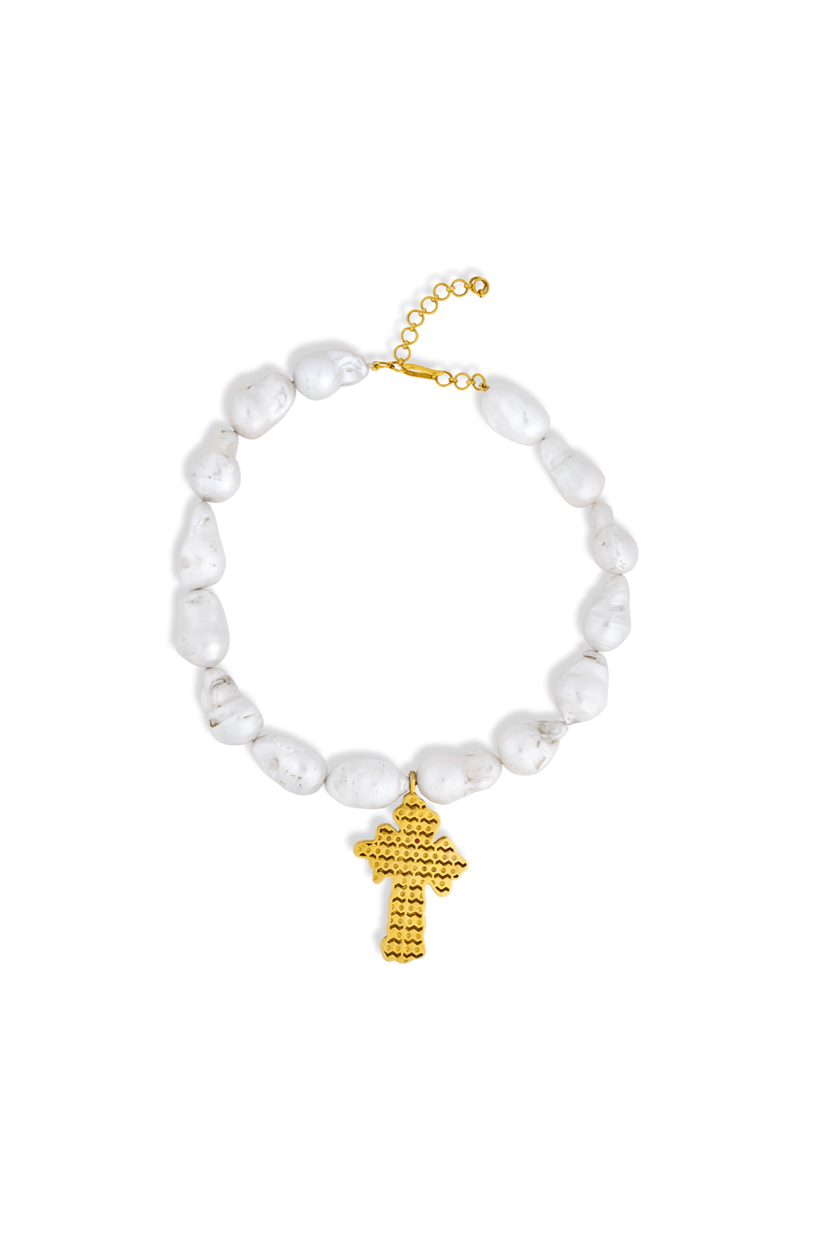 Crosswalk Neckpiece