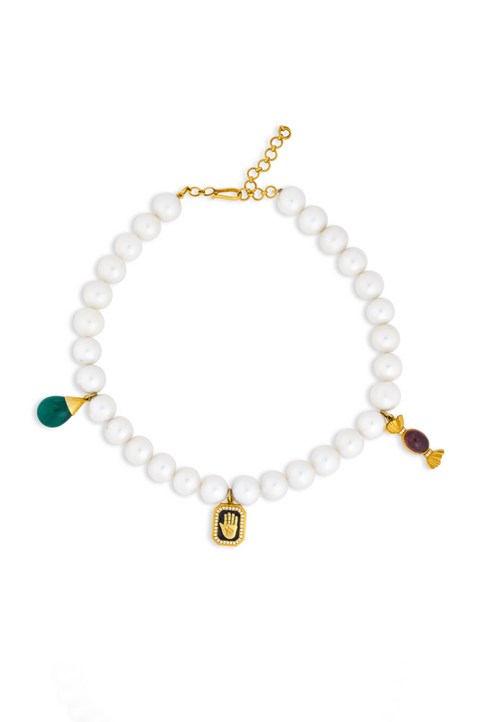 Candy Crunch Neckpiece