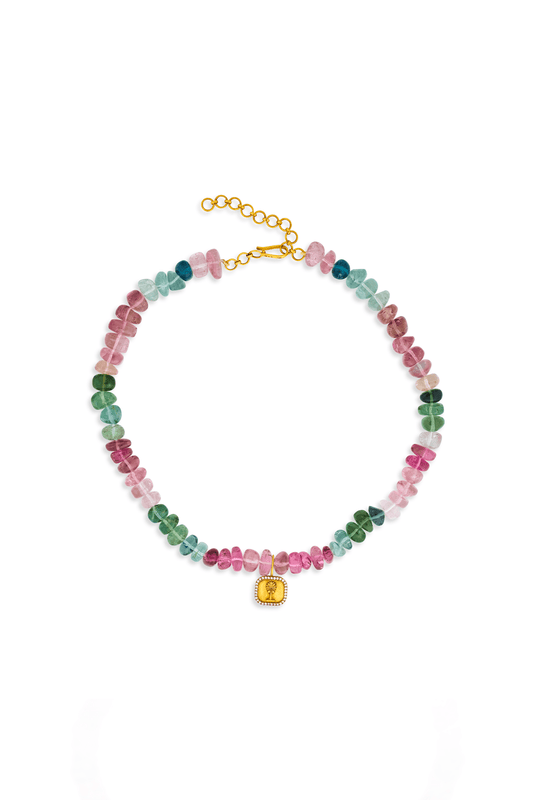 Bite Me Neckpiece