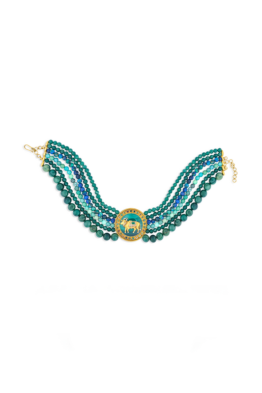 Countryside Neckpiece