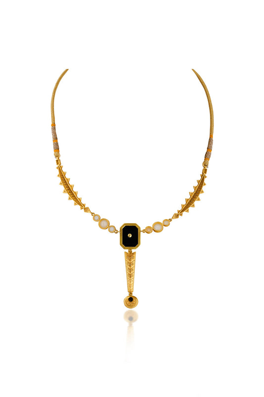 Kaala Teeka Neckpiece