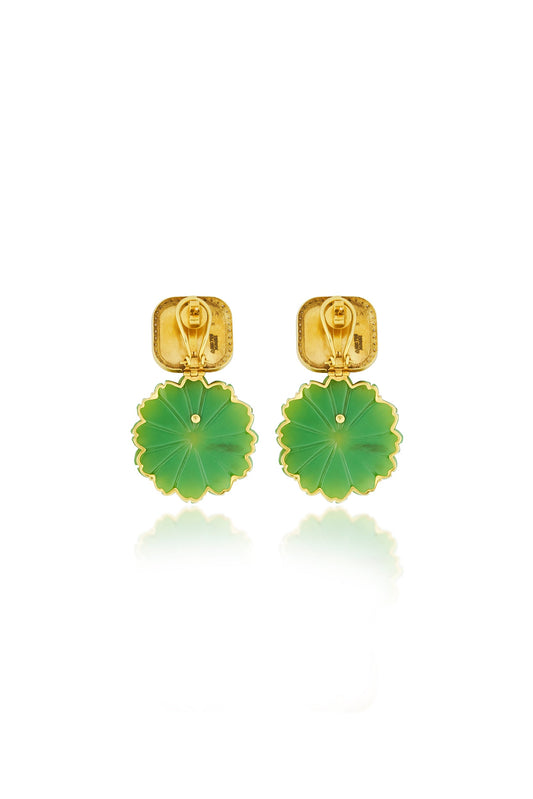 Aam Panna Earrings