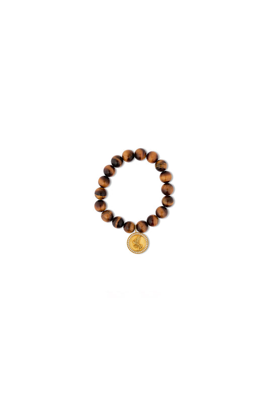 Coffee Coconut Bracelet
