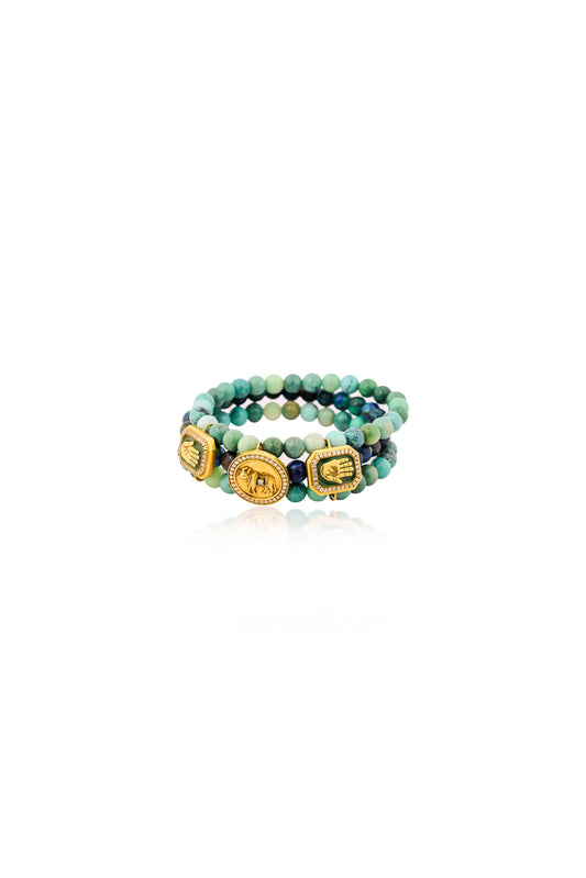Creative Block Bracelet