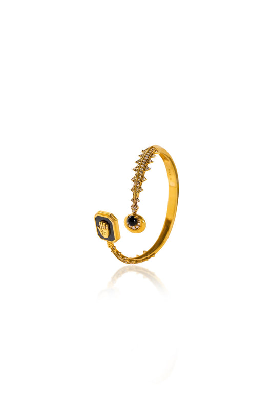 Hands-On Bracelet