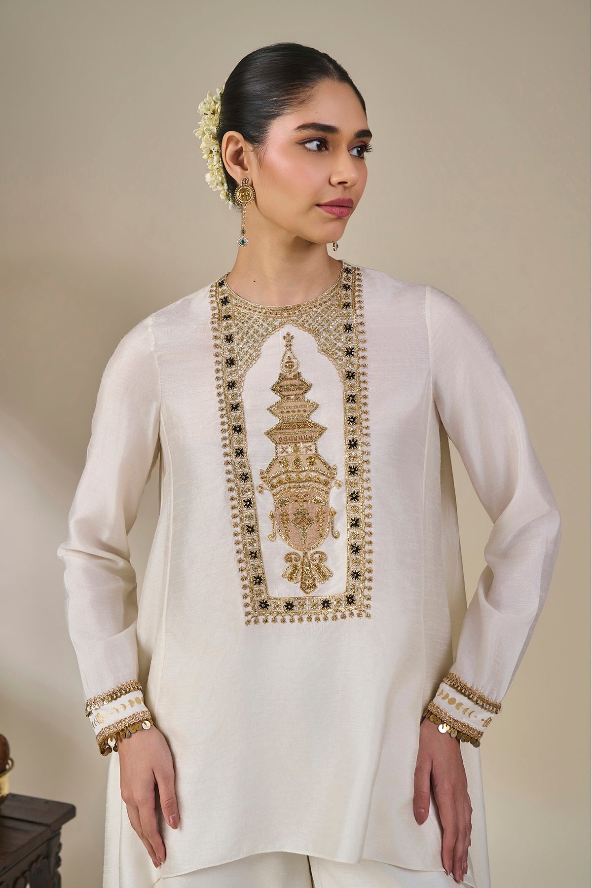 Ivory Kathakali Tales Fusion Set