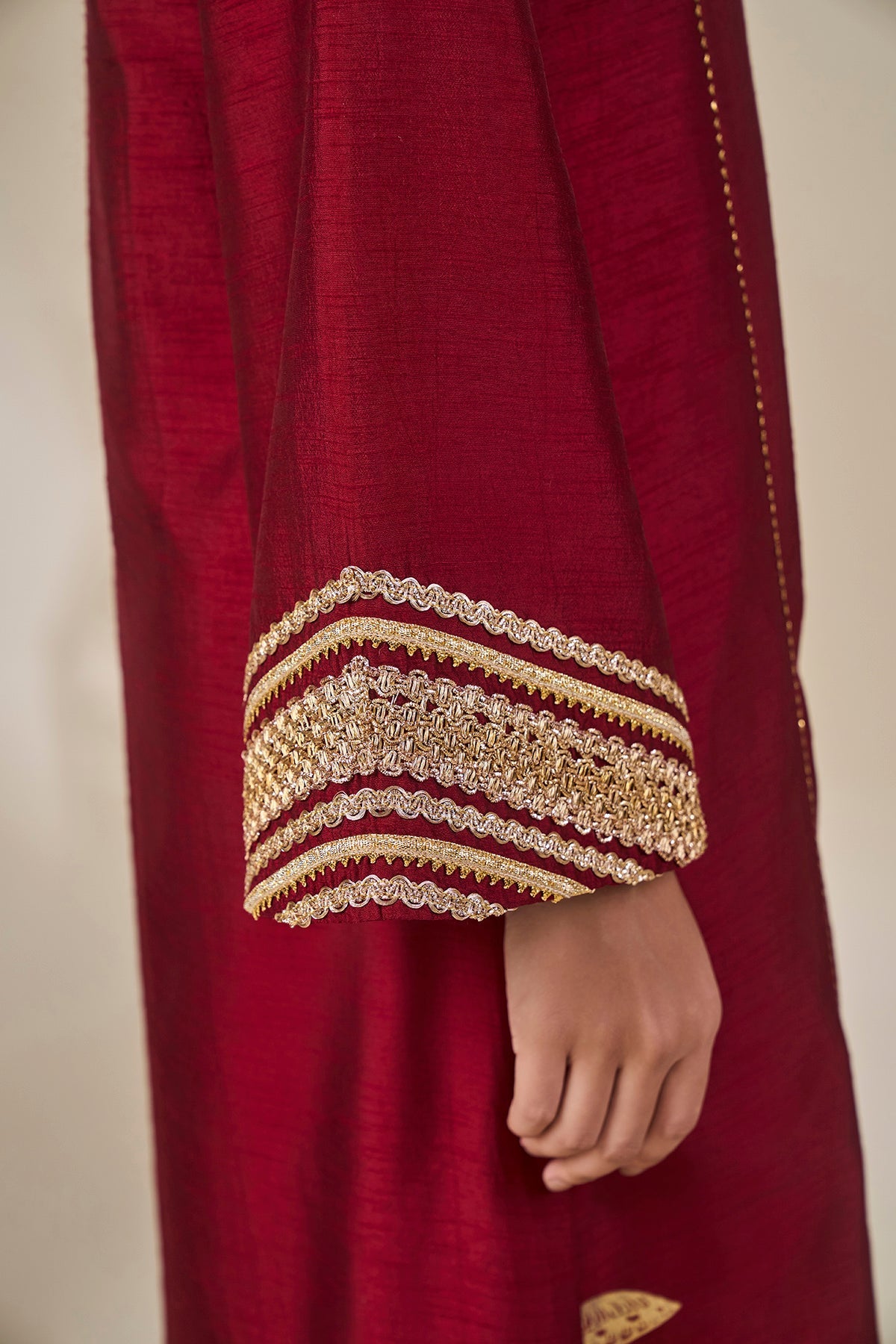 Malabar Canopy Kurta Set