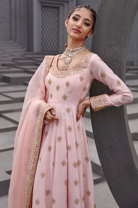 Ayat Anarkali Set