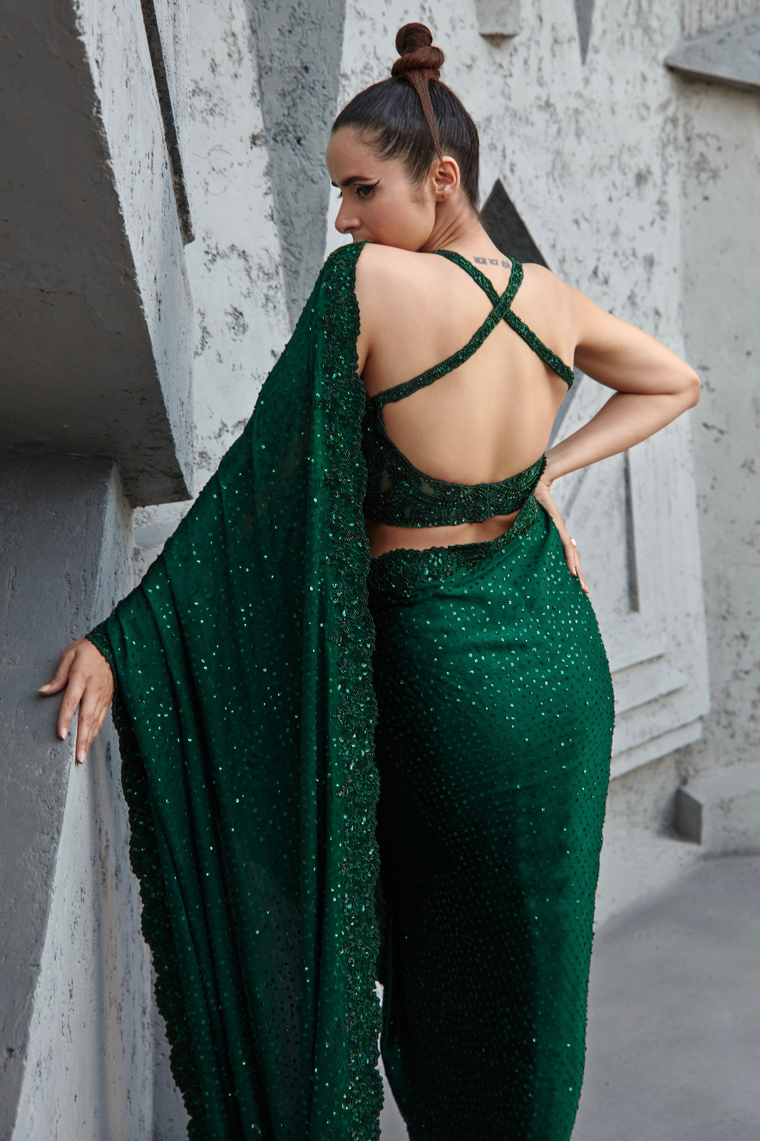 Fareeda Saree