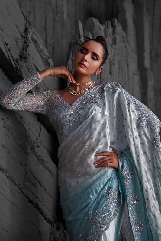 Nosheen Saree