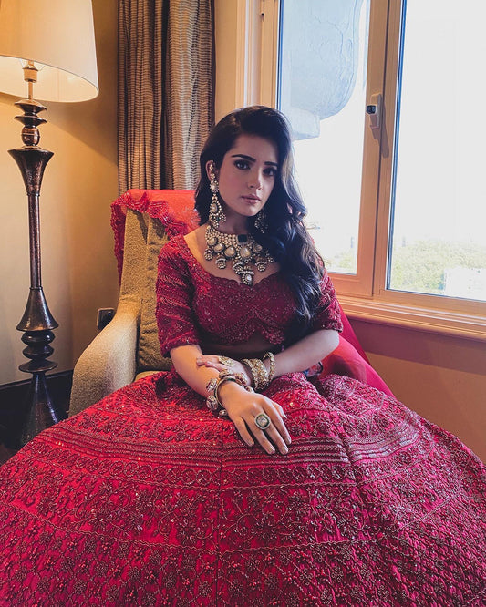 Crimson Mirielle