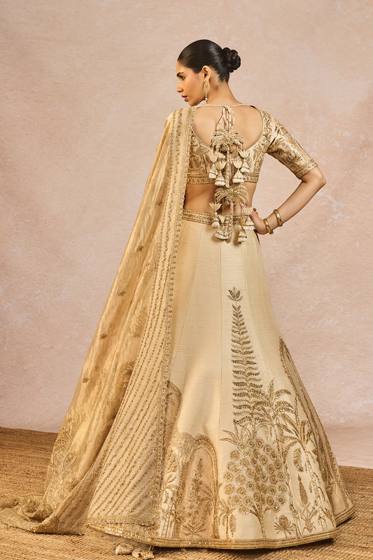 The 'Namkeen' Lehenga