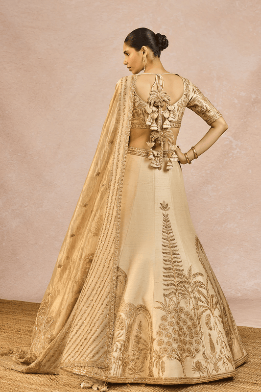 The 'Namkeen' Lehenga