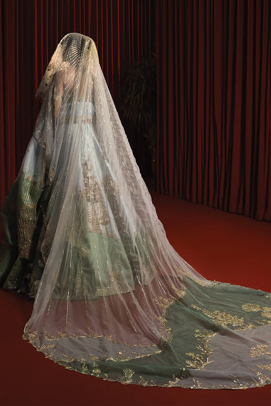 The 'Pehli Baarish' Lehenga