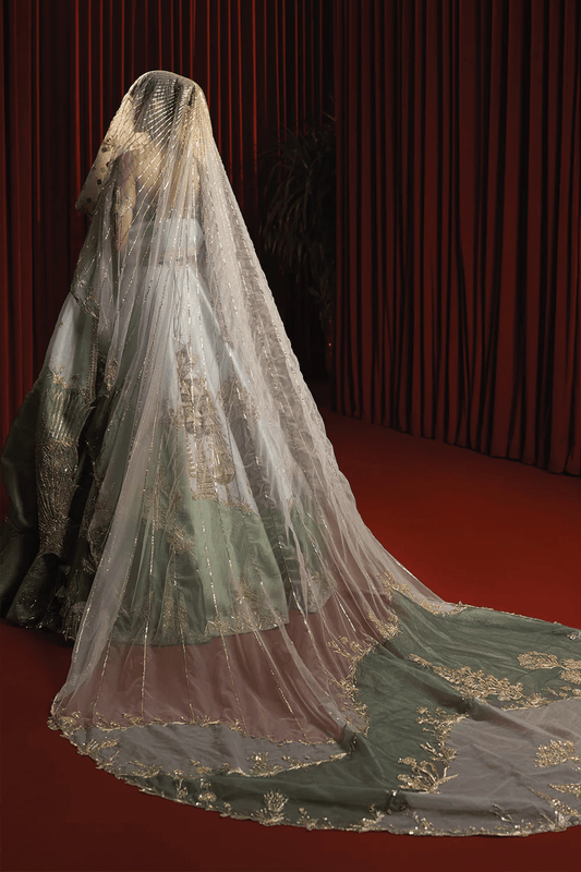 The 'Pehli Baarish' Lehenga