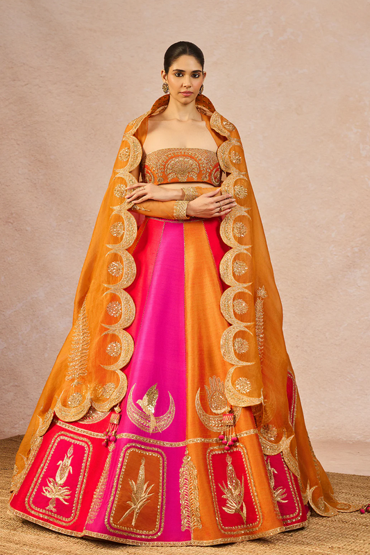 The 'Patakha' Lehenga