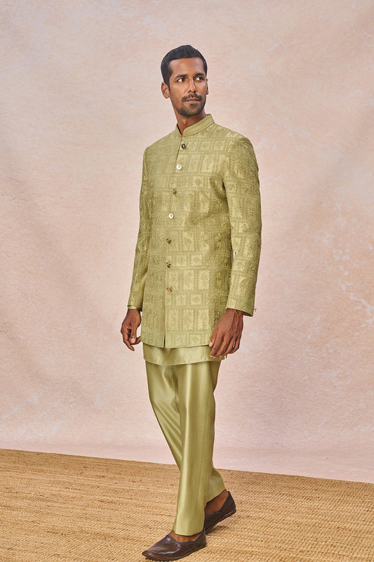 'Jaise Koi Sapna' Sherwani Set