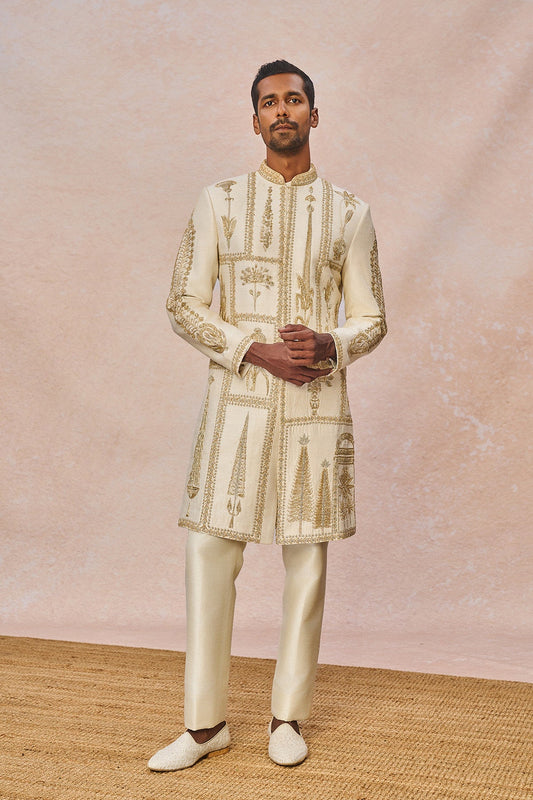'Tere Peeche Chala Aaya' Sherwani Set