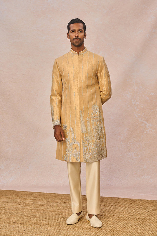 'Chandni' Sherwani Set