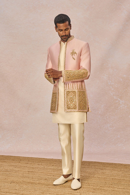 'Gulposh' Raja Koti Set