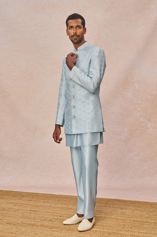 'Pehli Baarish' Sherwani Set