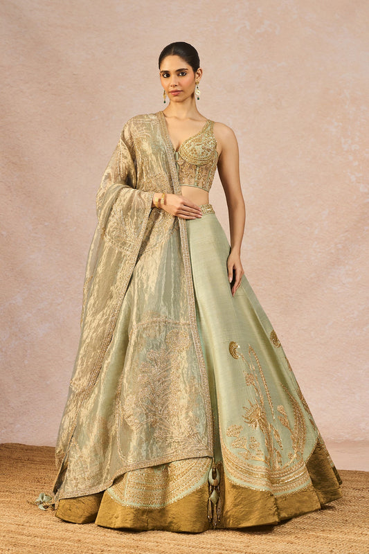 The 'Ikrar Hua' Lehenga