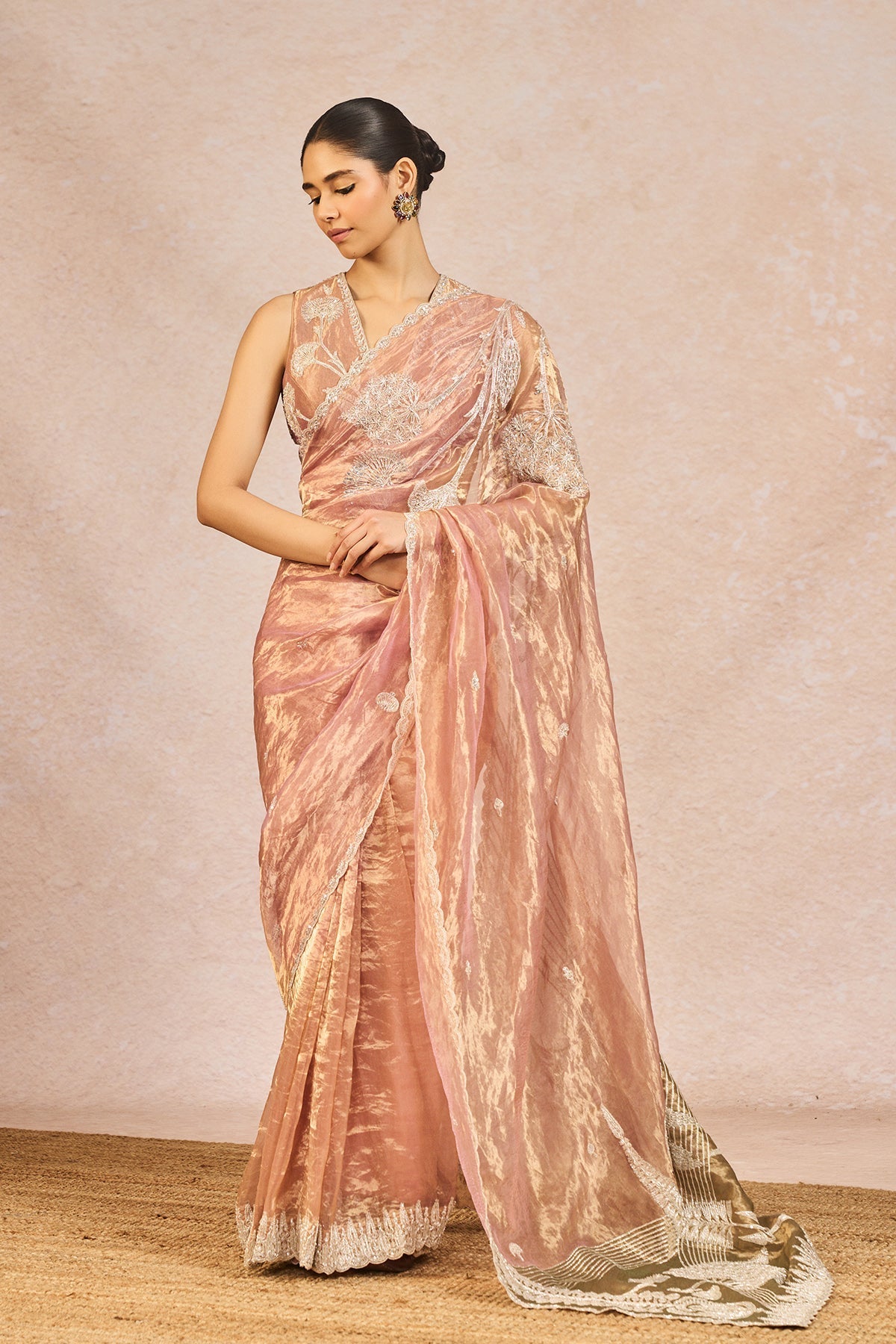 'Chandni' Saree