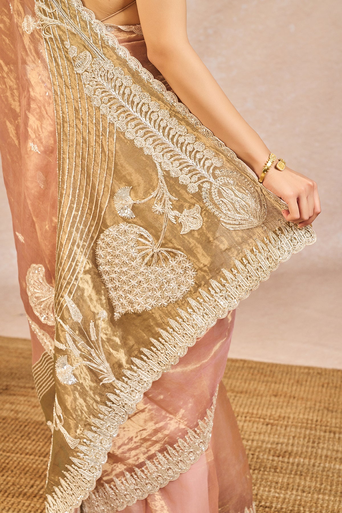'Chandni' Saree