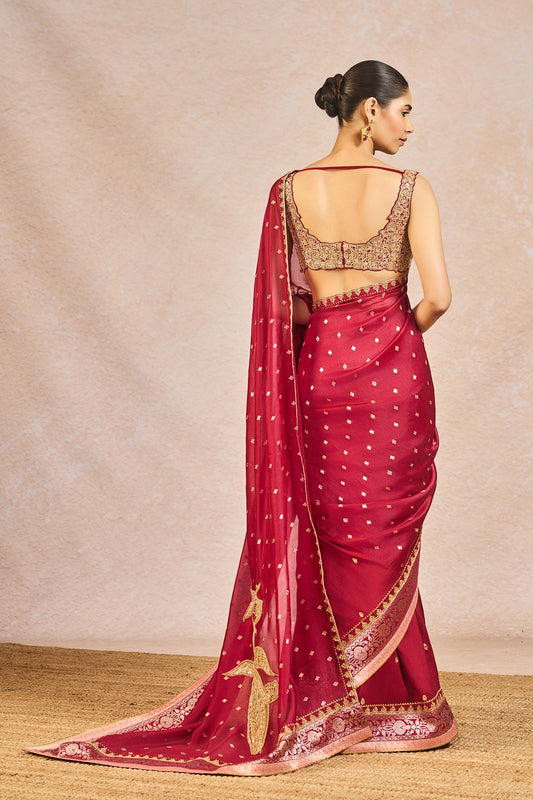 'Baat Ban Gayi' Saree