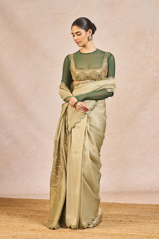 'Ikrar Hua' Saree