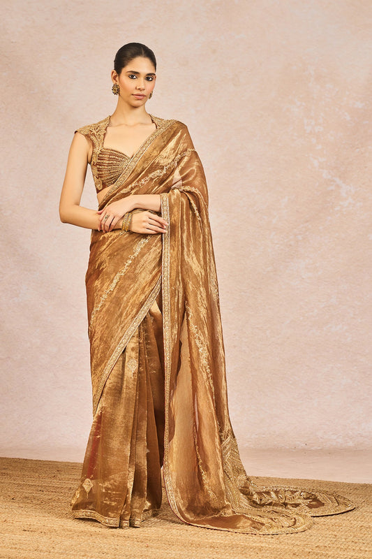 'Tera Khayal' Saree