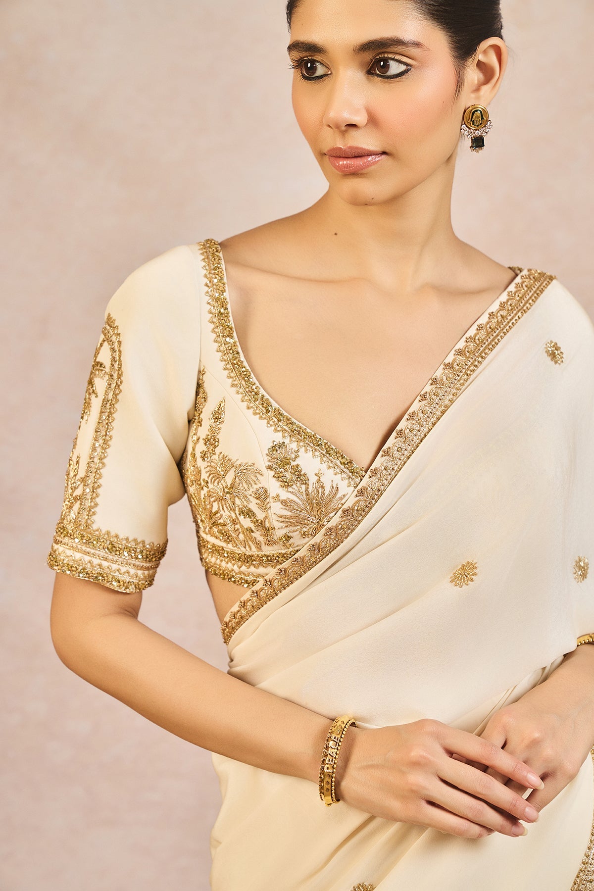 'Namkeen' Saree