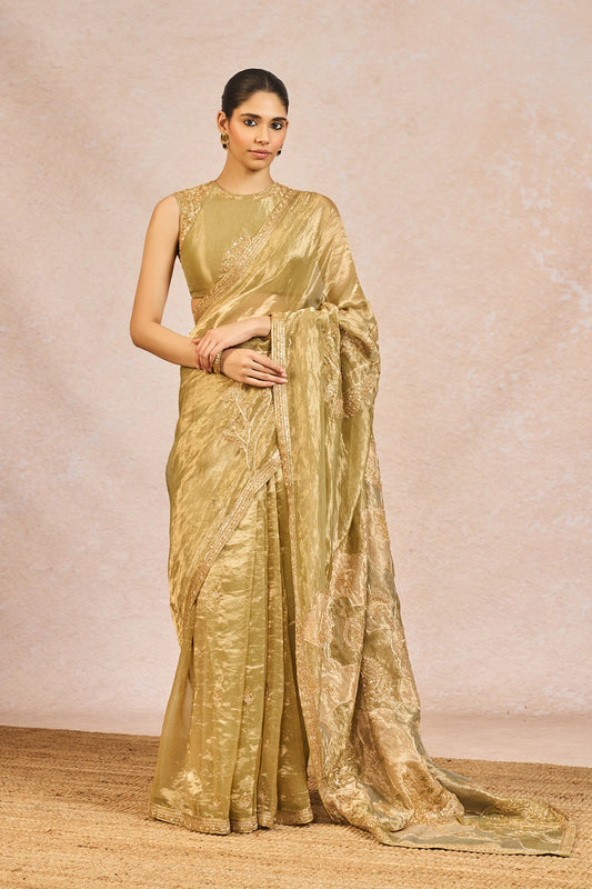 'Fasl E Gul' Saree