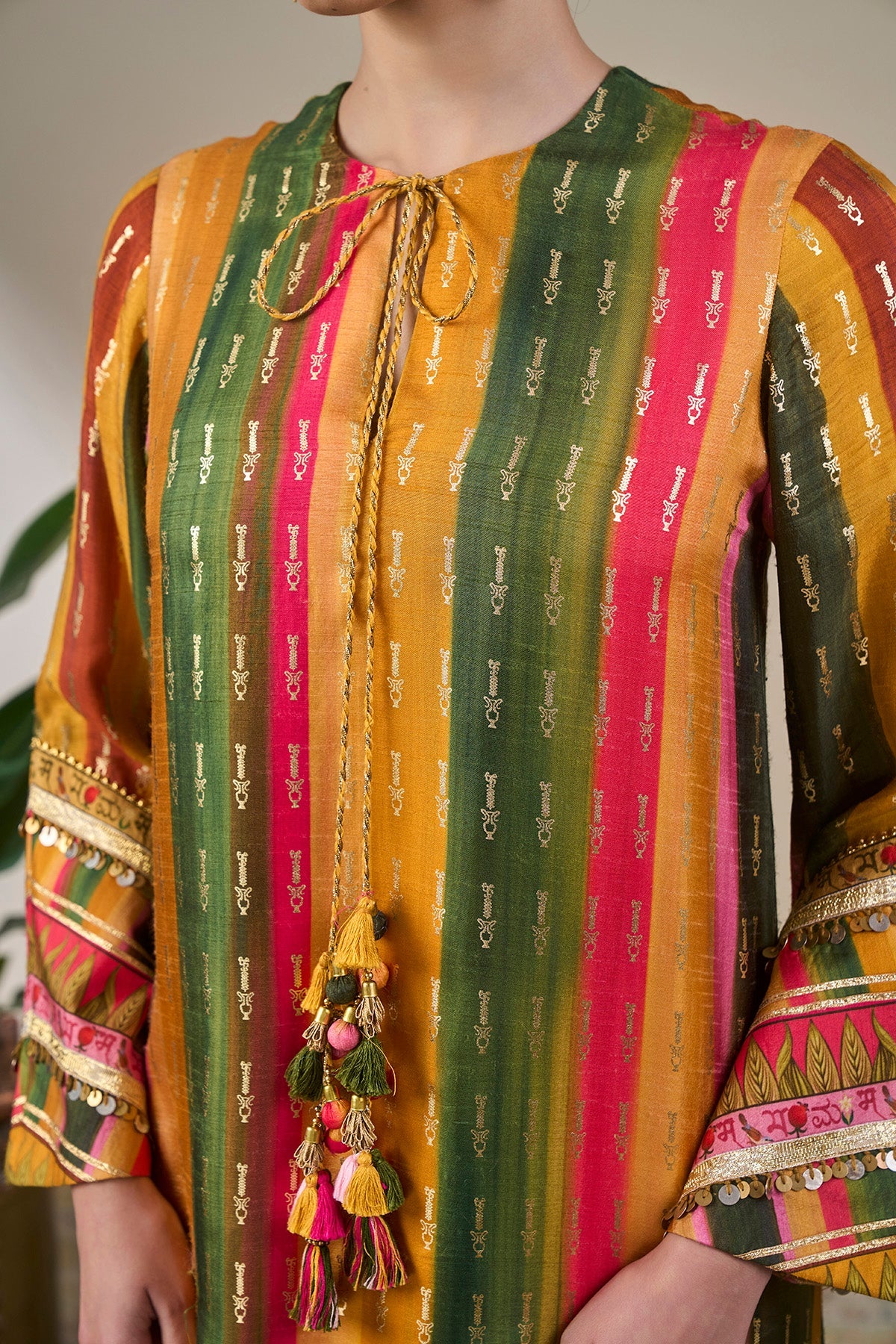 Spice Souk Kaftan Kurta