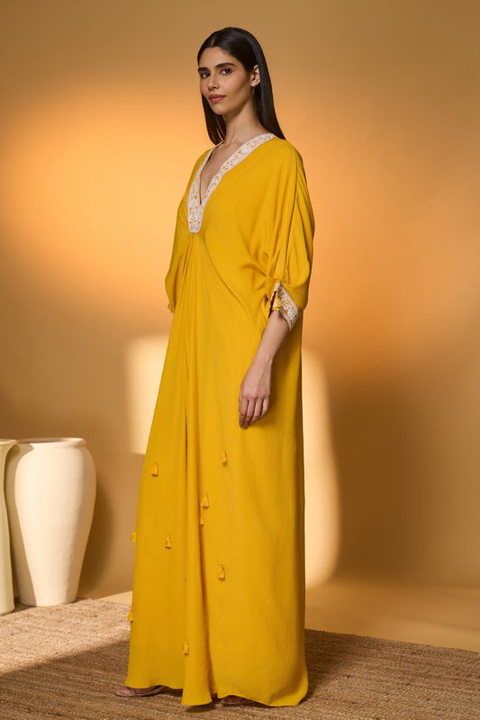 The Sunrise Sorbet Kaftan