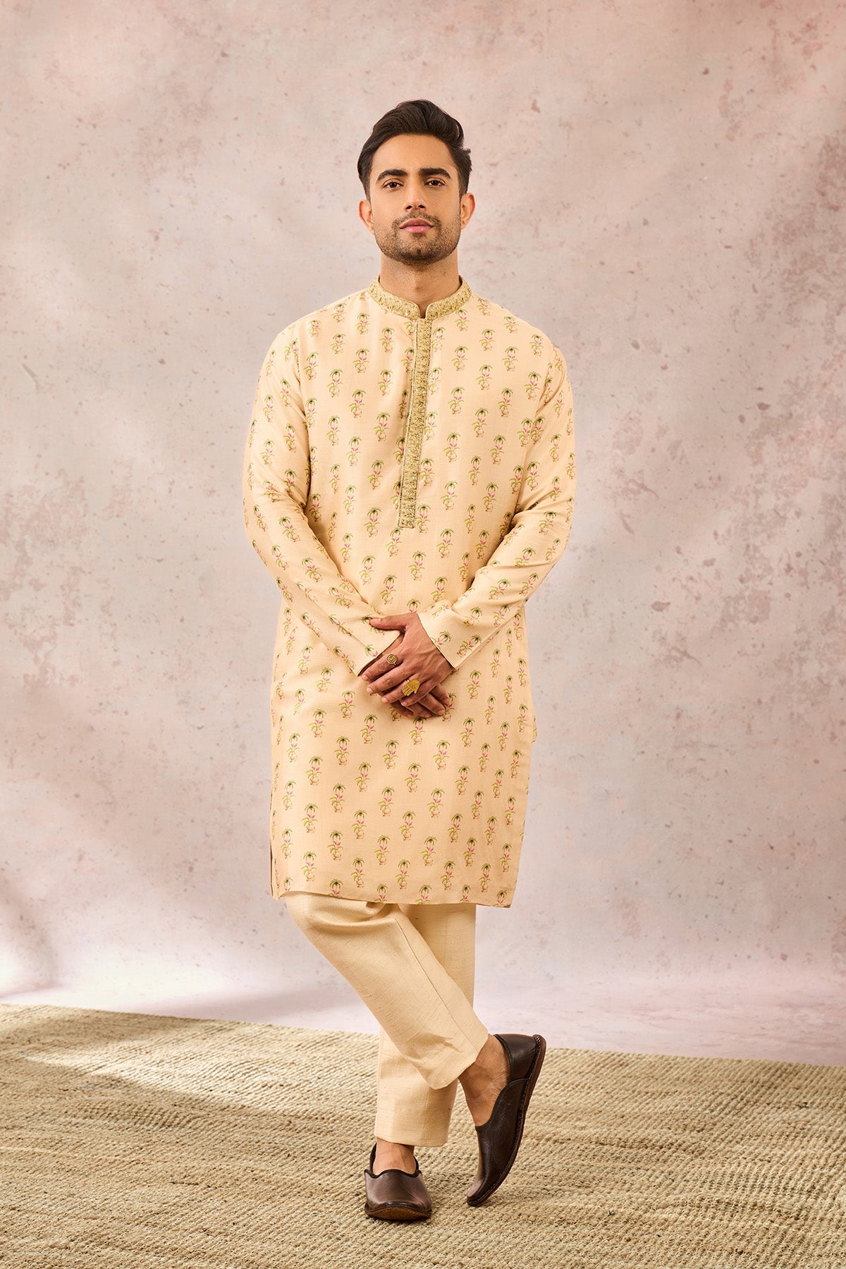 Bombay Barfi Kurta
