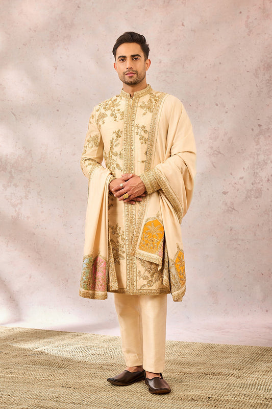 The Bombay Barfi Sherwani Set