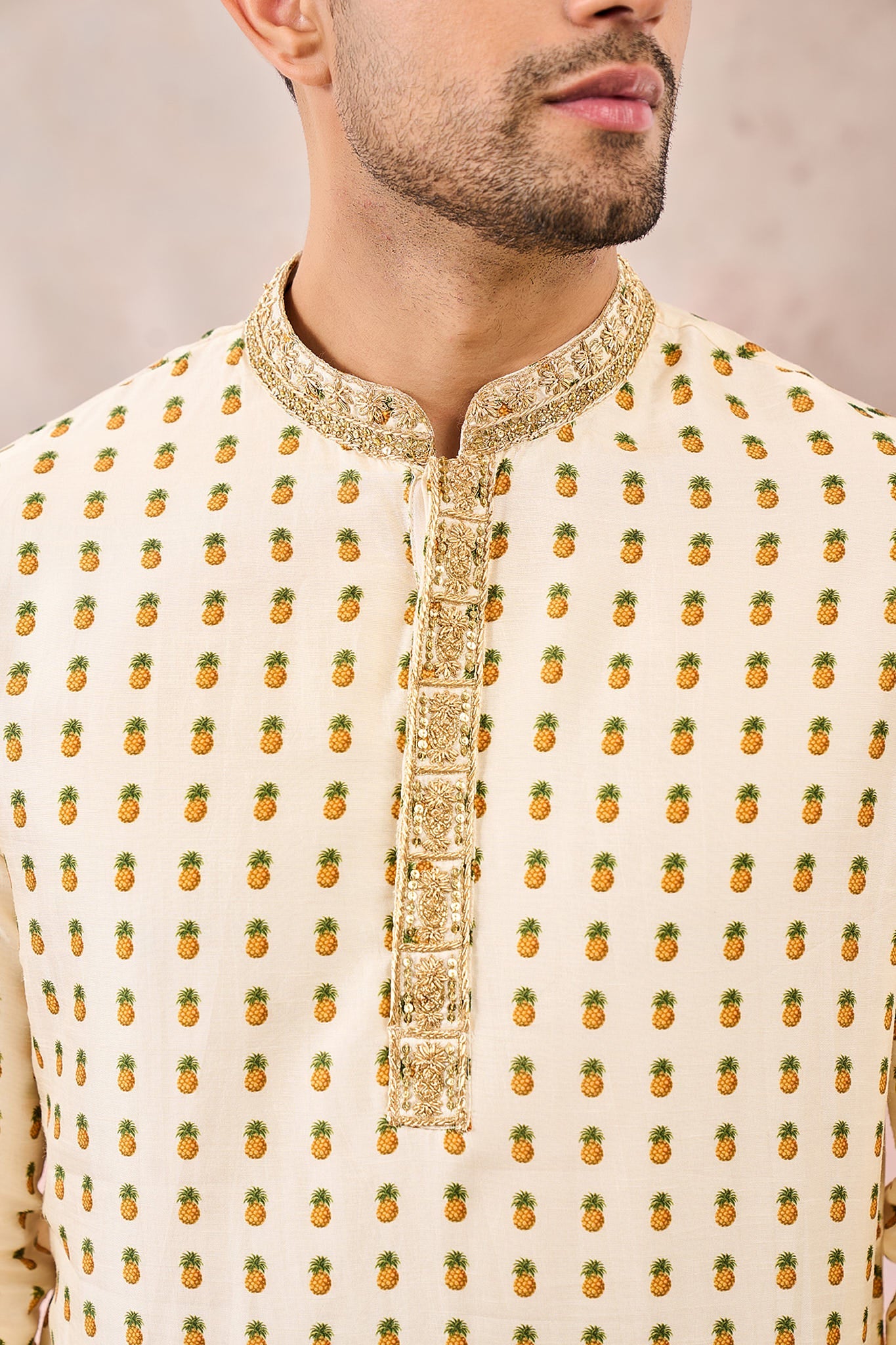 Kalakand Kurta