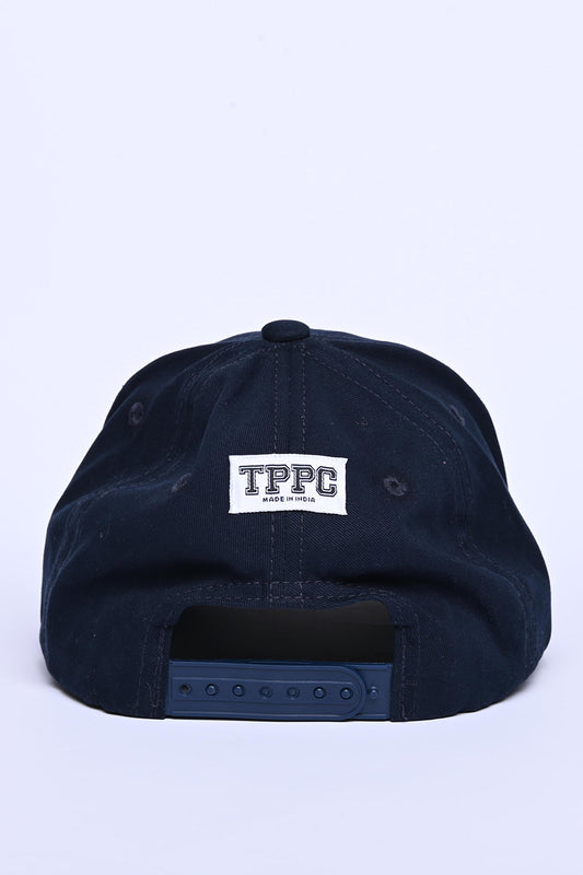 NAVY NEONIES CAP
